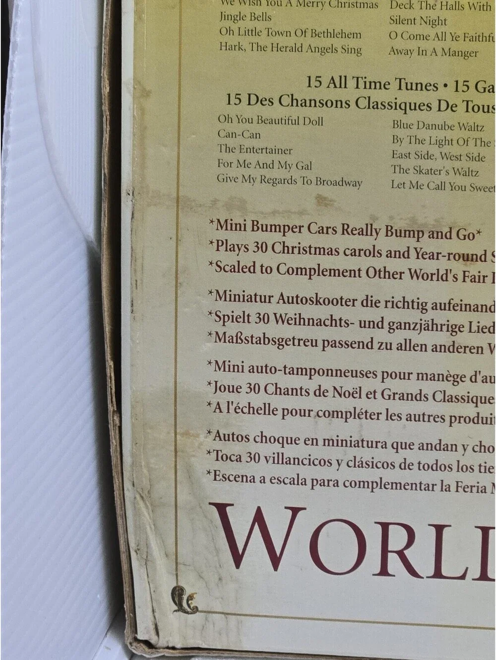 N/A mr christmas